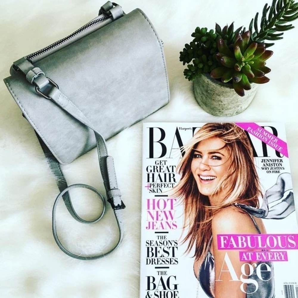 Street Level CrossBody Bag